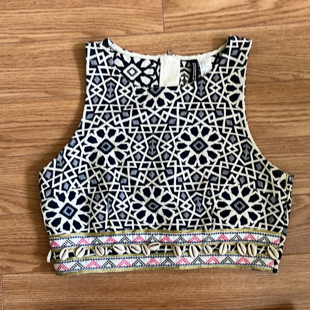 Geometric Co-ord Set - Picture 3 of 4